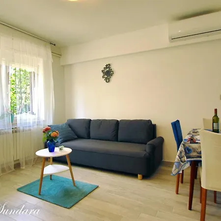 Apartman Maria Pula Exterior photo